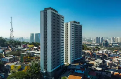 Apartamento para venda em jardim santo antônio de 40.00m² com 2 quartos