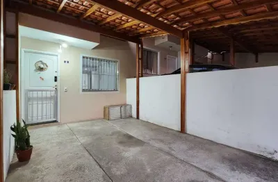 Casa de condomínio para venda em jardim das camélias de 87.00m² com 2 quartos e 1 garagem