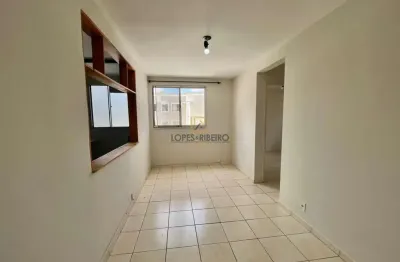 Apartamento para venda em vila cidade jardim de 46.00m² com 2 quartos e 1 garagem