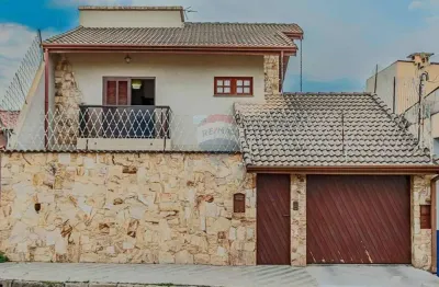 Casa para venda em jardim alvinópolis de 252.41m² com 3 quartos, 1 suite e 5 garagens