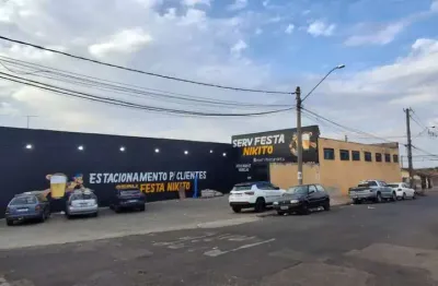 Galpão / depósito / armazém para venda em jardim arroyo de 220.00m²