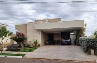 Casa para venda em loteamento recanto do lago de 243.00m² com 3 quartos, 3 suites e 2 garagens