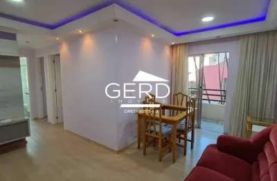 Apartamento para alugar em cidade das flores de 65.00m² com 2 quartos e 1 garagem