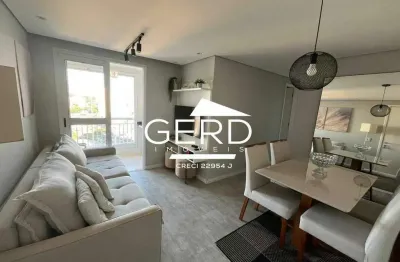 Apartamento para venda em presidente altino de 47.00m² com 2 quartos e 1 garagem