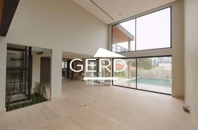 Casa para venda em alphaville residencial um de 734.00m² com 5 quartos, 5 suites e 5 garagens