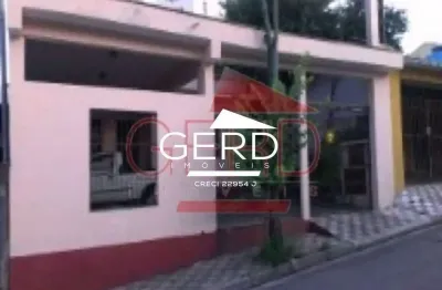 Casa para venda em jardim roberto de 161.00m² com 3 quartos, 1 suite e 3 garagens
