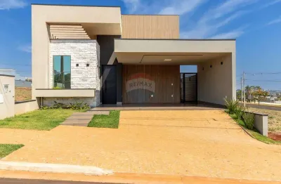 Casa de condomínio para venda em recreio anhangüera de 165.00m² com 3 quartos, 3 suites e 4 garagens