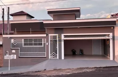 Casa para venda em vila cidade jardim de 230.00m² com 3 quartos, 1 suite e 2 garagens