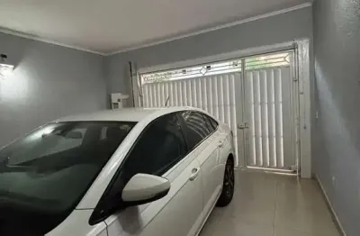 Casa para venda em sumarezinho de 180.00m² com 3 quartos, 1 suite e 2 garagens