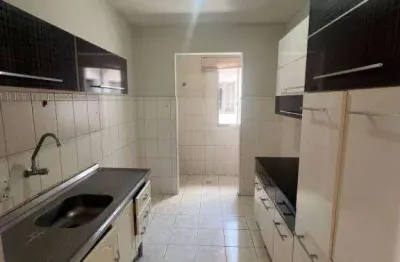 Apartamento para venda em condomínio village azaleia de 64.00m² com 3 quartos e 1 garagem