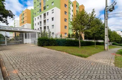 Apartamento para venda em campo comprido de 107.00m² com 3 quartos, 1 suite e 1 garagem
