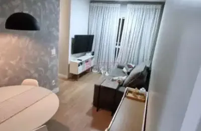 Apartamento para venda em parque união de 61.00m² com 3 quartos, 1 suite e 1 garagem