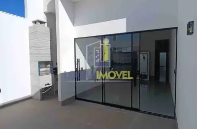 Casa para venda em felícia de 75.00m² com 3 quartos, 1 suite e 2 garagens