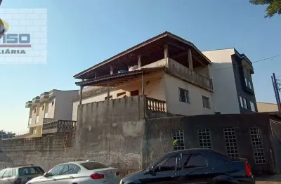 Sobrado para venda em vila granada de 210.00m² com 3 quartos, 1 suite e 2 garagens