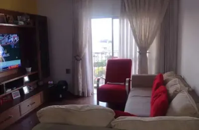 Apartamento para venda em vila esperança de 80.00m² com 3 quartos, 1 suite e 2 garagens