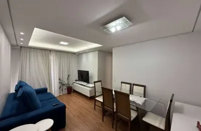 Apartamento para venda em mansões santo antônio de 78.00m² com 3 quartos, 1 suite e 2 garagens