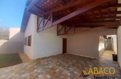 Casa para venda em residencial parati de 180.00m² com 4 quartos, 1 suite e 2 garagens