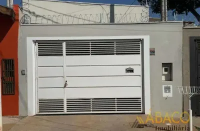 Casa para venda em jardim paulista de 103.00m² com 2 quartos e 1 suite