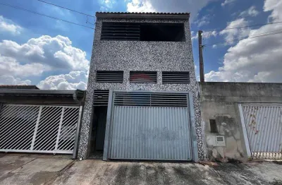 Casa para venda em jardim amanda i de 160.00m² com 2 quartos e 2 garagens