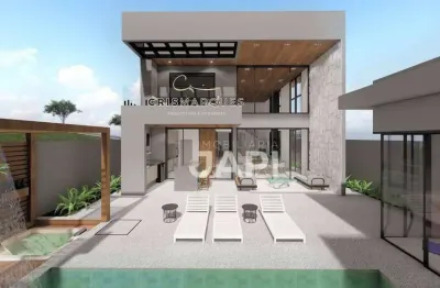 Casa de condomínio para venda em jardim samambaia de 300.00m² com 3 quartos, 3 suites e 4 garagens