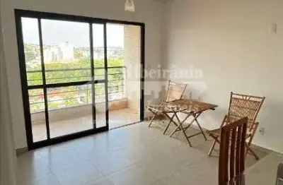 Apartamento para alugar em jardim botânico de 48.00m² com 1 quarto e 1 garagem
