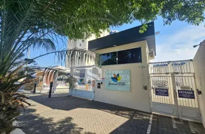 Apartamento para alugar em condomínio residencial grand ville de 81.00m² com 3 quartos, 1 suite e 2 garagens