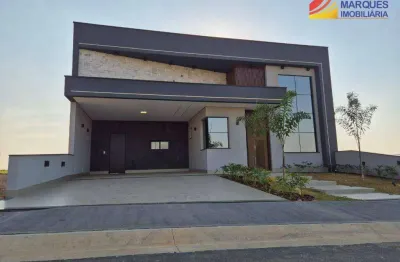 Casa de condomínio para venda em residencial maria cândida de 180.00m² com 3 quartos, 3 suites e 4 garagens