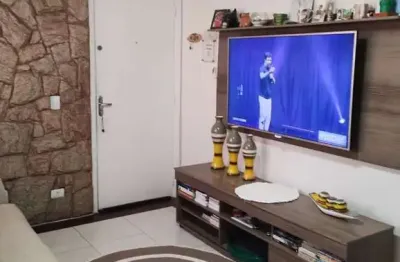 Apartamento para venda em parque bandeirantes i (nova veneza) de 50.00m² com 2 quartos e 1 garagem