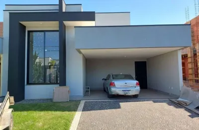 Casa de condomínio para venda em condomínio campos do conde 2 de 193.00m² com 3 quartos, 3 suites e 4 garagens