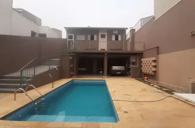 Sobrado para venda em jardim itatiaia de 166.00m² com 2 quartos, 1 suite e 4 garagens