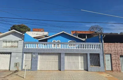 Sobrado para venda em jardim primavera de 189.00m² com 3 quartos, 1 suite e 2 garagens