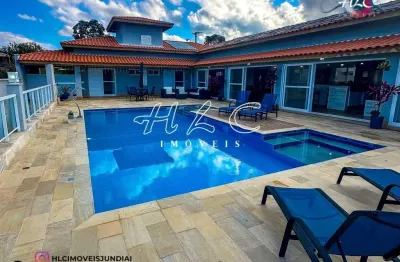 Casa de condomínio para venda em medeiros de 435.00m² com 3 quartos, 3 suites e 4 garagens