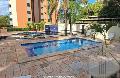 Apartamento para venda em city ribeirão de 76.00m² com 3 quartos, 1 suite e 2 garagens