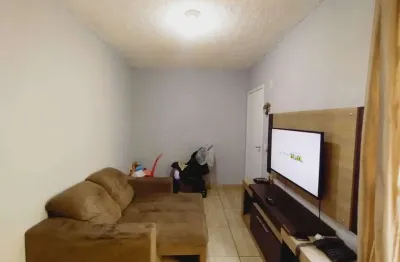 Apartamento para venda em santa terezinha de 45.00m² com 2 quartos e 1 garagem