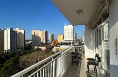 Apartamento para venda em centro de 180.00m² com 3 quartos, 1 suite e 1 garagem