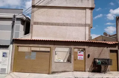 Sobrado para alugar em penha de frança de 80.00m² com 2 quartos e 1 garagem