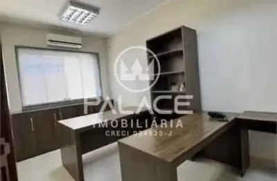 Sala comercial para alugar na Cidade Alta, Piracicaba 