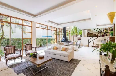 Casa para venda em cidade jardim de 380.00m² com 4 quartos e 2 suites