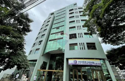 Sala comercial para alugar em serra de 25.40m² com 1 quarto e 1 garagem