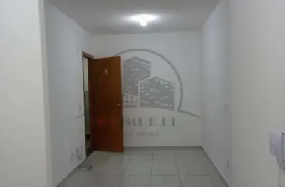 Apartamento para venda em reserva real de 40.00m² com 2 quartos e 1 garagem