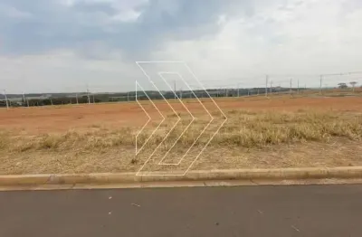Terreno à venda na Avenida João Procópio da Silva, Jardim Esmeralda, Marília