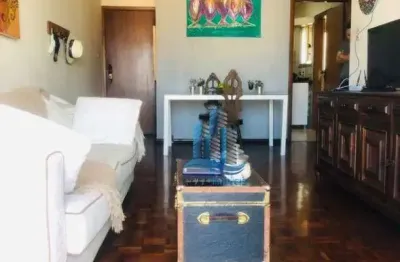 Apartamento para venda em santa paula de 112.00m² com 3 quartos, 1 suite e 1 garagem