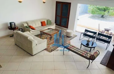 Sobrado para venda em olímpico de 355.00m² com 3 quartos, 3 suites e 4 garagens