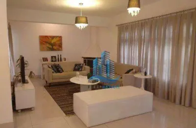 Sobrado para venda em santa maria de 328.00m² com 4 quartos, 1 suite e 4 garagens