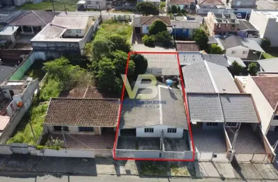 Casa com 1 quarto à venda na Rua Groelândia, 536, Eucaliptos, Fazenda Rio Grande