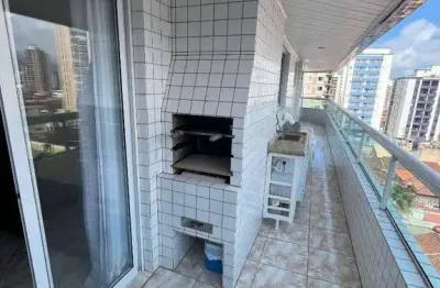 Apartamento para venda em ocian de 103.00m² com 2 quartos, 1 suite e 1 garagem