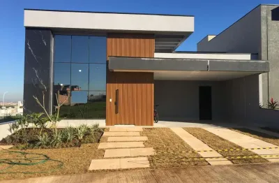 Casa de condomínio para venda em condomínio maria cândida de 187.00m² com 3 quartos, 3 suites e 2 garagens