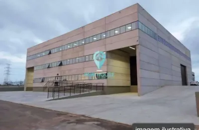 Galpão / depósito / armazém para venda em éden de 2300.00m² com 20 garagens