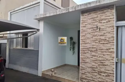 Casa para venda em vila redentora de 200.00m² com 3 quartos e 2 garagens