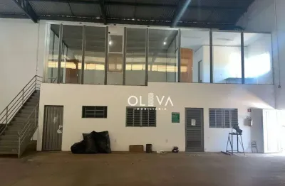 Galpão / depósito / armazém para alugar em chácara jockey club (zona rural) de 1000.00m²